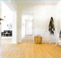 3-Zimmer Wohnung in Flensburg Mürwik