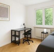 WG Zimmer für Berufstätige - Zentral - Renoviert - All In - Essen Stadtbezirk III