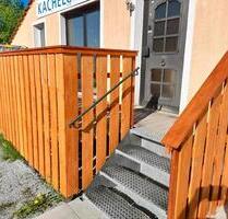 Große 4- Zimmer Erdgeschoß Wohnung, in 94368 Perkam