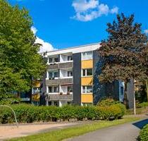 Gemütliche 2-Zimmer-Wohnung in Solingen-Mitte – nur für Personen ab 55 Jahren mit WBS