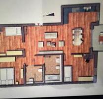 4 Zimmer Wohnung ab 01.06.2025 - 1.100,00 EUR Kaltmiete, ca.  100,00 m² in Aachen (PLZ: 52072) Aachen-Mitte