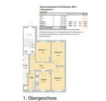 3er Studenten WG in Osnabrück! TOP - Neu – NACH KERNSANIERUNG