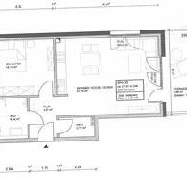 2-Zimmer Wohnung Bad Nenndorf - 988,00 EUR Kaltmiete, in Stadthagen (PLZ: 31655)