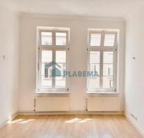 Geräumige 3- Zimmer Wohnung mit neuwertiger Einbauküche im Stadtzentrum von Schwerin