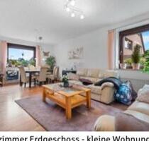 2 Zimmer Wohnung auf 2 Etagen mit Terrasse - Bremen Gröpelingen