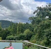 TOP 2-3 Zimmer - 92m² mit Kaiserblick, EBK, Balkon & Garage - Porta Westfalica