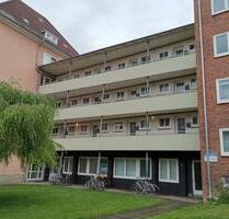 Schöner Wohnen: 1,5-Zimmer-Appartment - Kiel Blücherplatz
