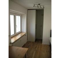 1 Zimmer Appartement möbliert Balkon Küche ab sofort - Köln Kalk