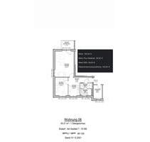 2-Zimmer Wohnung in Elsdorf - 720,00 EUR Kaltmiete, ca.  63,00 m² in Scheeßel (PLZ: 27383)