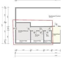 Renovierte 1-Zimmer Wohnung - 220,00 EUR Kaltmiete, ca.  40,00 m² in Grabowhöfe (PLZ: 17194)