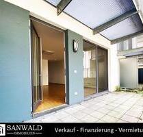 Exklusives Apartment mit Terrasse und Einbauküche - Aachen Aachen-Mitte