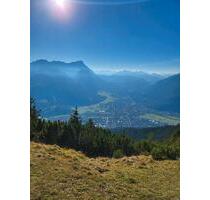 1-Zimmer Apartment mit Bad befristet in Partenkirchen - Garmisch-Partenkirchen Breitenau