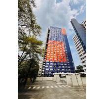 1-Zimmer Wohnung im Herkules Hochhaus in Ehrenfeld zu vermieten - Köln