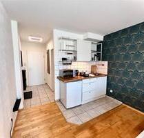 Möblierte 1 Zimmer Wohnung Zu Vermieten - Fürth Südstadt