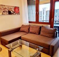 Brühl - möblierte 2-Zimmer Wohnung monatsweise zu vermieten
