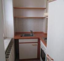 1 Zimmer Appartement mit Balkon und kleiner EBK frei ab dem 01.07.2025 - Plauen