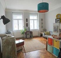 Großzügige 3 Zimmer Altbauwohnung - Landshut