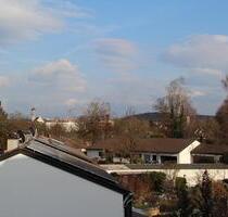 Freundliche helle 1,5-Zimmer Wohnung mit Ausblick - Weilheim in Oberbayern