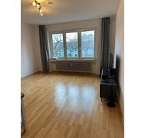 Zwischenmiete 2-Zimmer mit Küche, Diele, Bad und Balkon - Düsseldorf Düsseltal