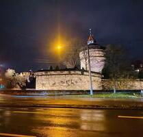 Wohnung 2 Zimmer möbliert - WG geeignet - Nürnberg Kleinweidenmühle
