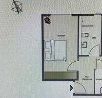 2 Zimmer Wohnung in Neubau 2024 EG - Hülben