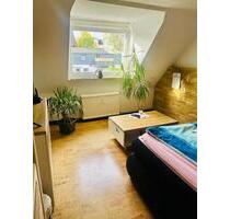 2 Zimmer WHG Gevelsberg DG mit Küche 2 кімнатна квартира - Schwelm