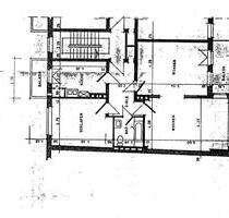 3-Zimmer Wohnung Hannover Mitte, 98 m², 2 Balkone, 2 Garagen