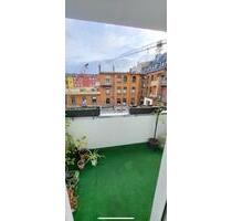 2,5-Zimmer Wohnung mit Balkon im Zentral Düsseldorf
