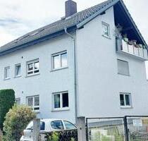 3 Zimmer DG-Wohnung in Bensheim zentrale Lage zu vermieten