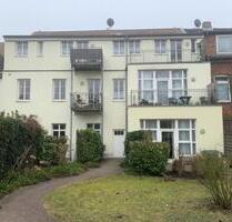 Helle 2 Zimmer Wohnung mit Balkon und Fahrstuhl zu vermieten - Rendsburg