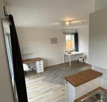 1 Zimmer Apartment Studentenwohnung Möbliertes Apartment - Detmold