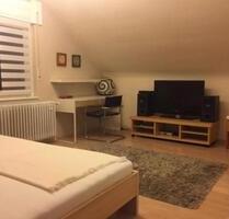 1,5 Zimmer voll möbliert in eigenen Stock mit eigenem Bad - Baden-Baden Lichtental