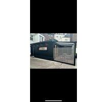 Vollmöbliertes 1 Zimmer Mini Bungalow mit Terrasse - Mönchengladbach Nord