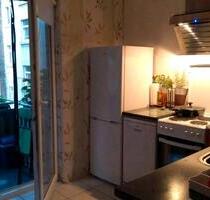 WG-geeignete 2-Zi-Whg. mit Balkon in Mannheim ab 01.04.25