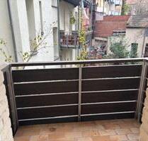 Sanierte 3-Zimmer Wohnung mit Balkon (WG-Gründung möglich) - Nürnberg Gärten hinter der Veste