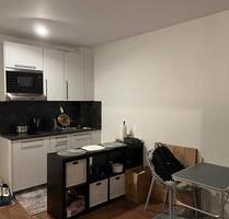 1-Zimmer Wohnung zur Untermieten - Hamburg Wandsbek
