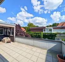 Hannover-List: 5+1 Zimmer (180m²) Penthouse mit Dachterrasse