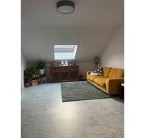 Schöne 3 Zimmer DG Wohnung in Hamm