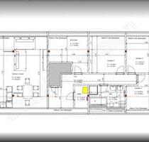 5 Zimmer Dachgeschosswohnung mit Klimaanlage - Wettin-Löbejün