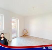 ***1 Zimmer - ruhig - grün - Balkon - 3D Rundgang*** - Magdeburg Barleber See