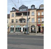 Wohnen auf dem Weißen Hirsch: 2-Zimmer-Wohnung im 1. OG mit Duschbad, Balkon - Dresden Loschwitz