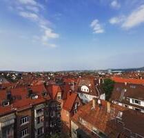 Stuttgart Ost 2 Zimmer Wohnung Provisionsfrei WG geeignet