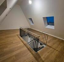 Helle 3-Zimmer Maisonette Wohnung mit Balkon - Gärtringen