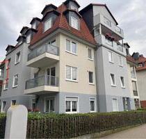55m2 Zwei Zimmer Wohnung mit Balkon in Halberstadt