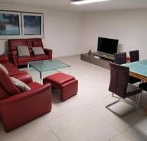 Apartment 2 Zimmer möbliert zu vermieten Kurzzeitmiete Leinfelden - Leinfelden-Echterdingen