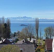 Wunderschöne 3 Zimmer Wohnung mit Seesicht und Sonnenterrasse - Immenstaad am Bodensee
