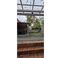 geräumige 2-Zimmer Wohnumg mit Garten - Bernburg (Saale)