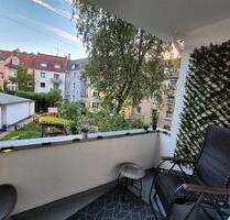 Nachmieter zum 1.10. in Essen Huttrop für schöne 2Zimmer Wohnung