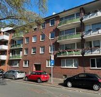 Attraktive 3-Zimmer-Wohnung mit zwei Balkonen in Wilhelmshaven – WG-geeignet