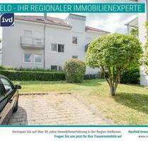 Attraktive 1-Zimmer Wohnung in Bad Friedrichshall mit toller Dachterrasse! *Möblierung möglich*